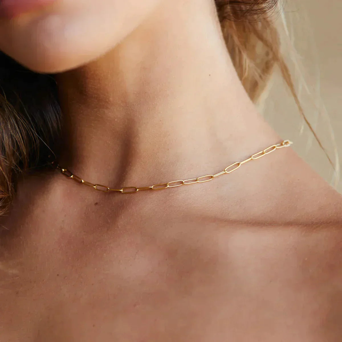 Elegant Archen-halsband