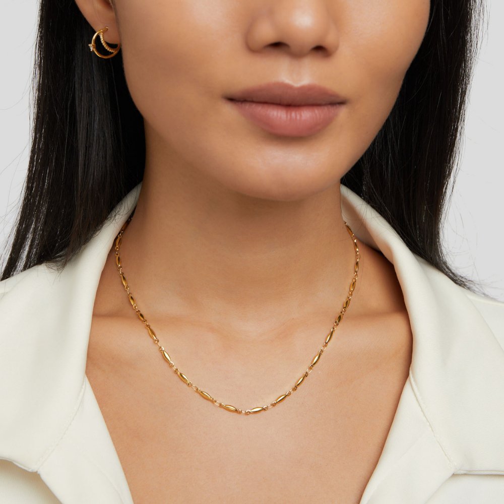 Alea-halsband