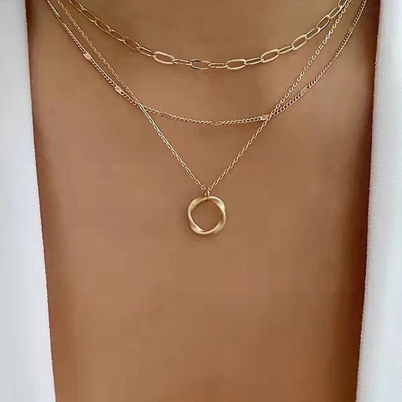 Vintage halsband i lager