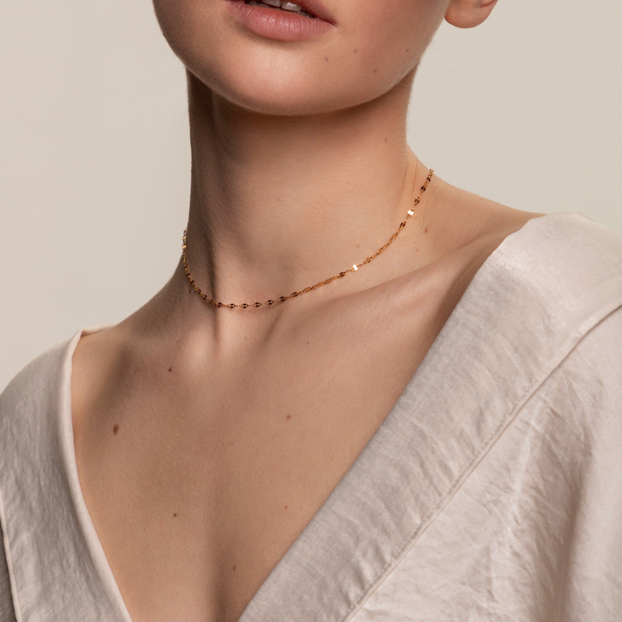 Dekorativt halsband