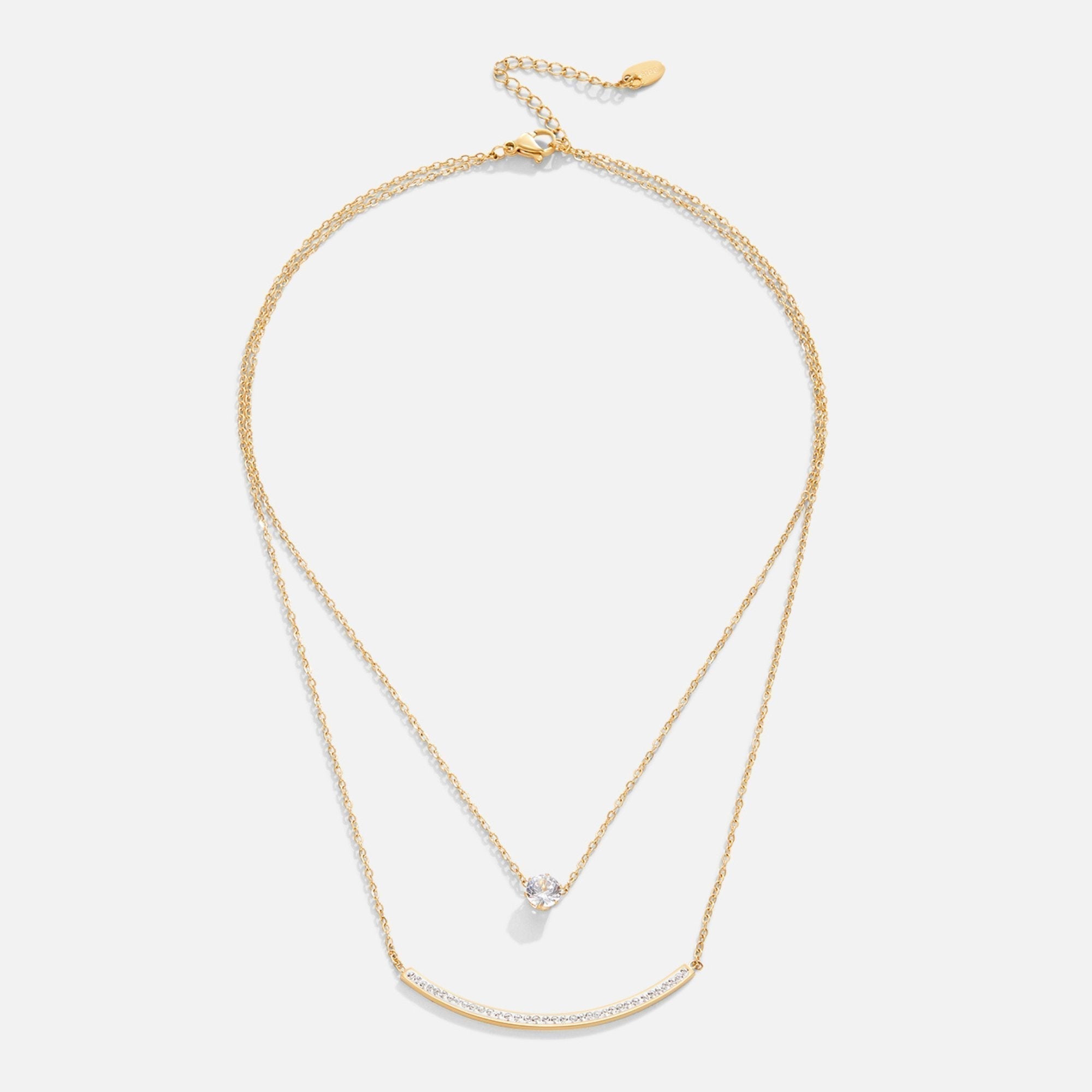 Vackert halsband