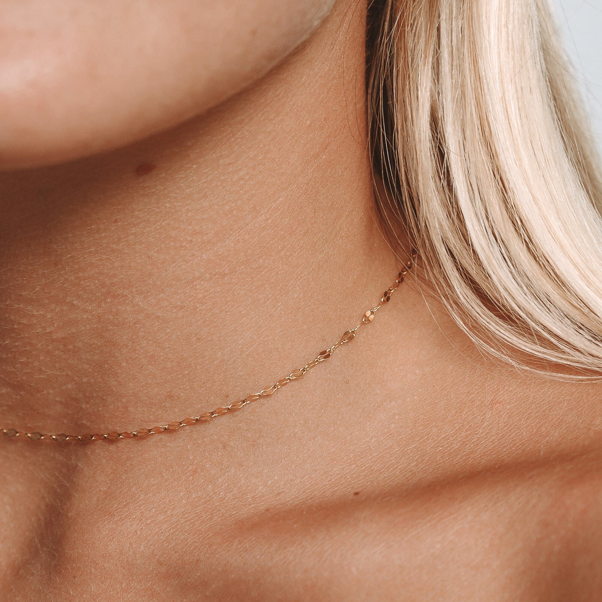 Dekorativt halsband