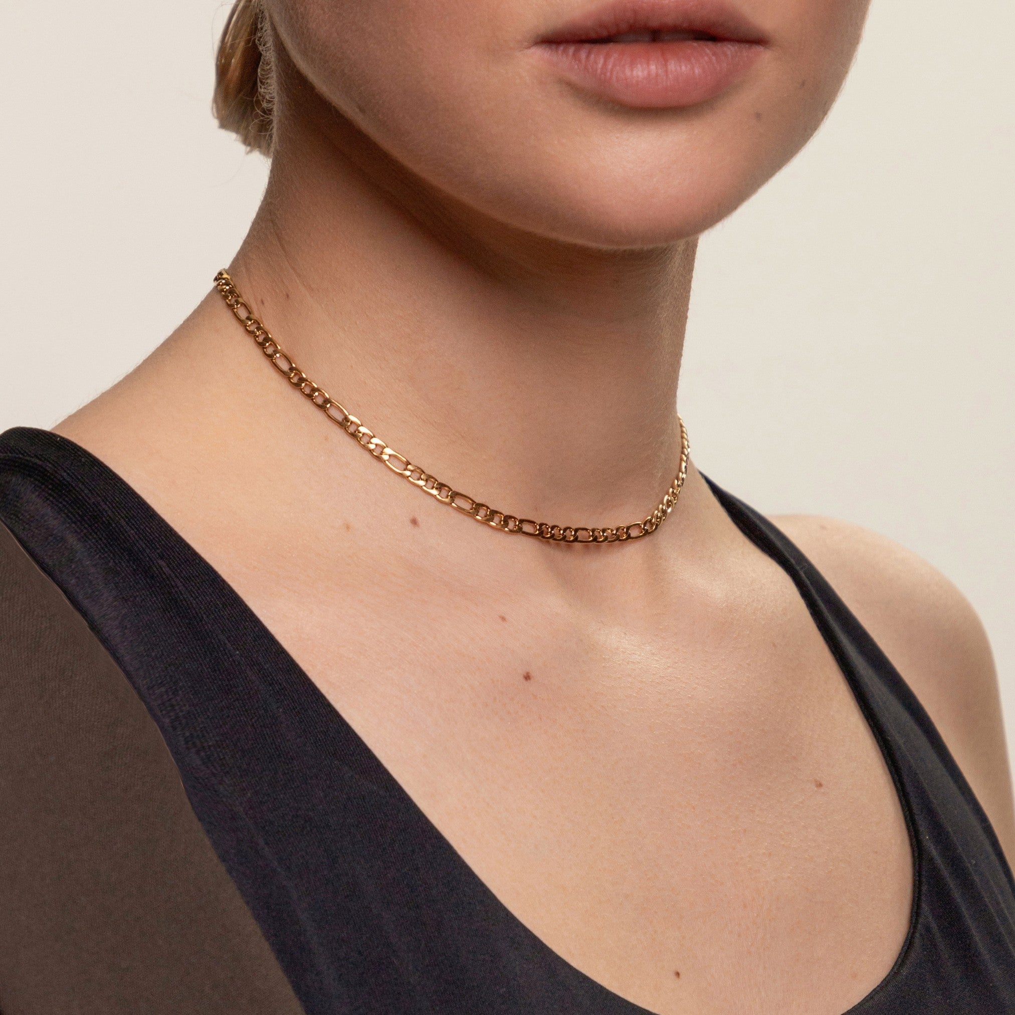 Amalfi Figaro-halsband