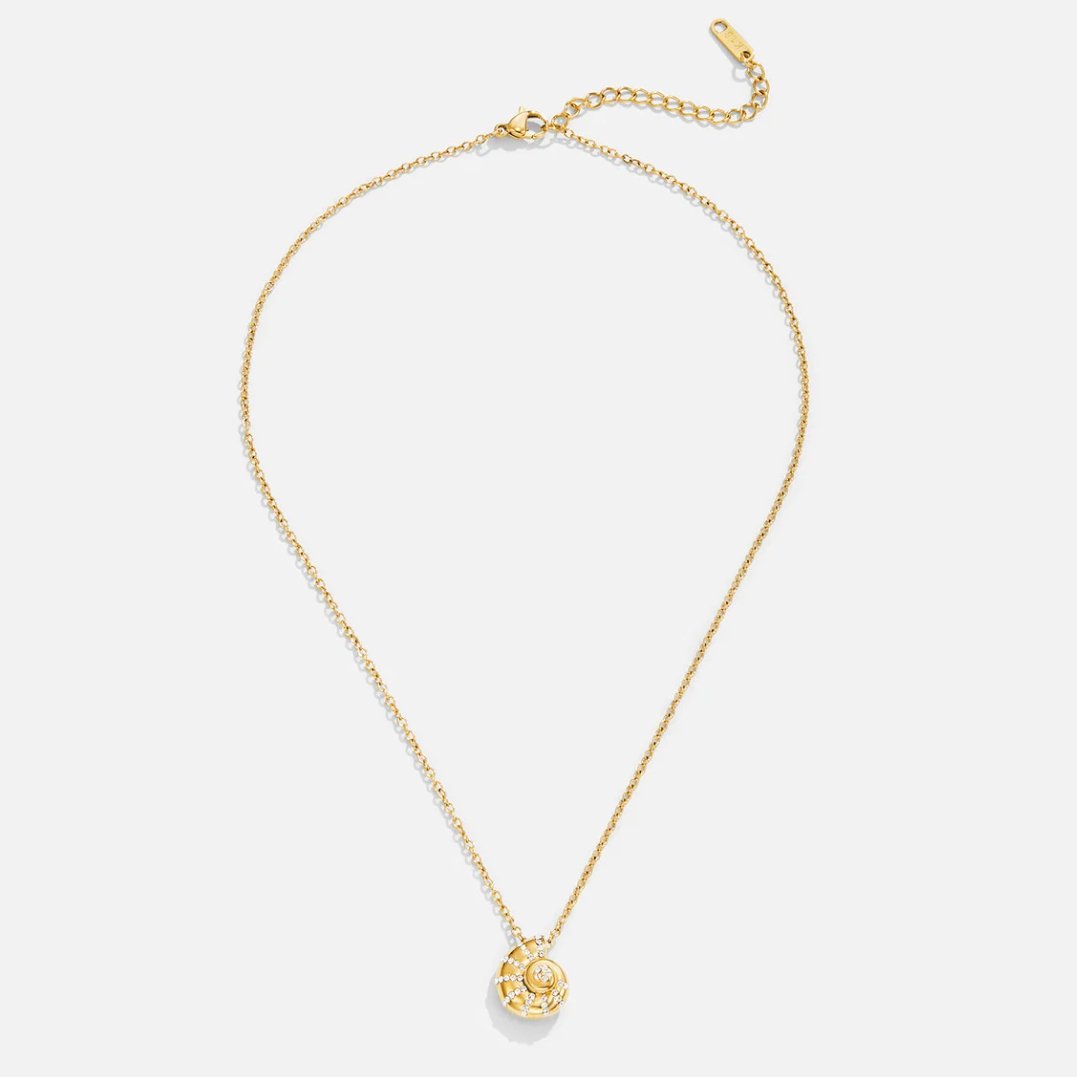 Luca snäckhalsband