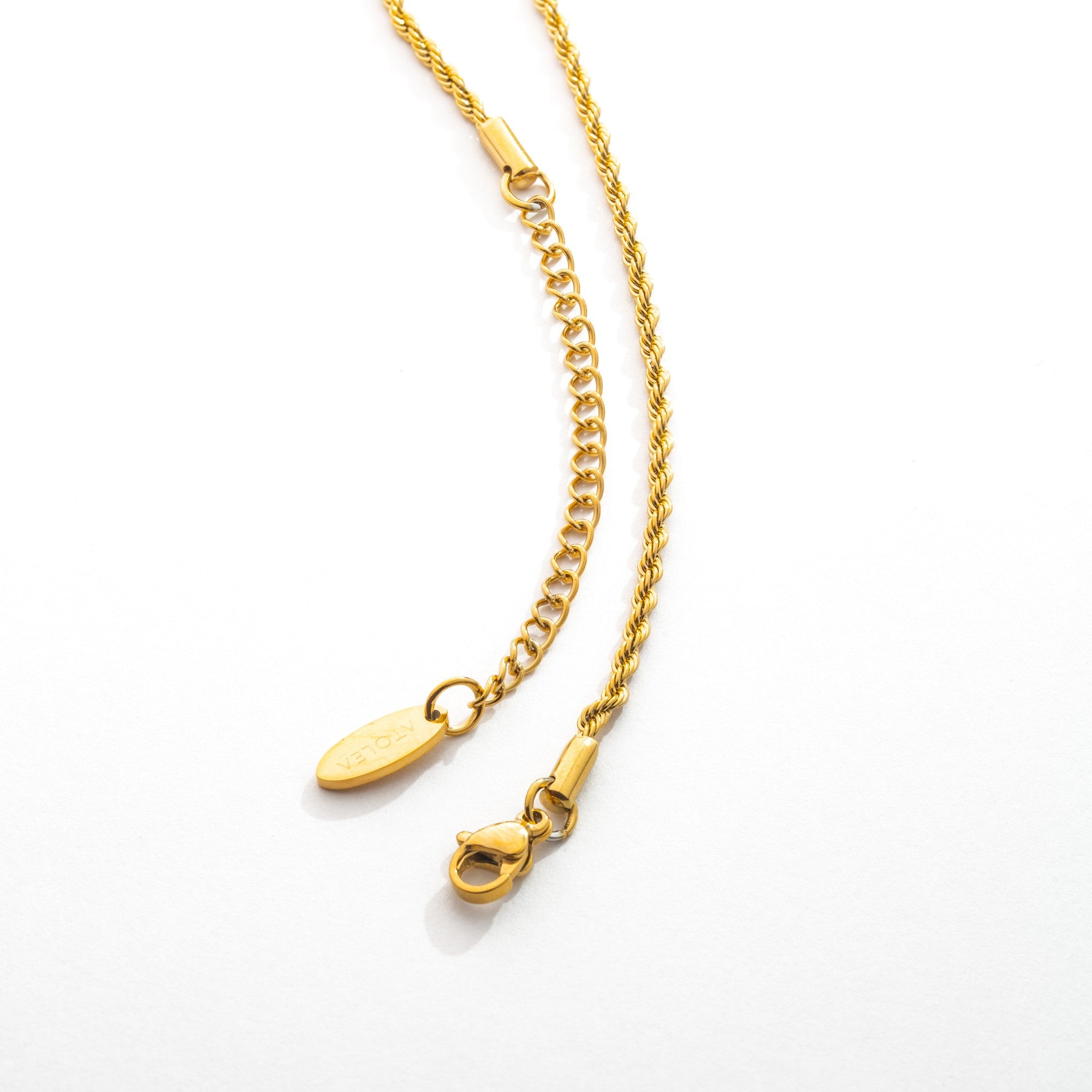 Rep halsband set