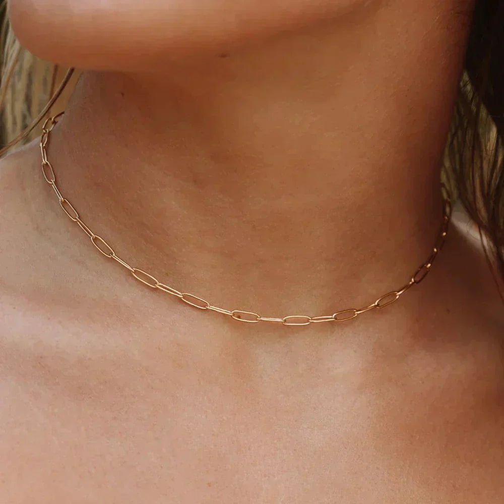Elegant Archen-halsband