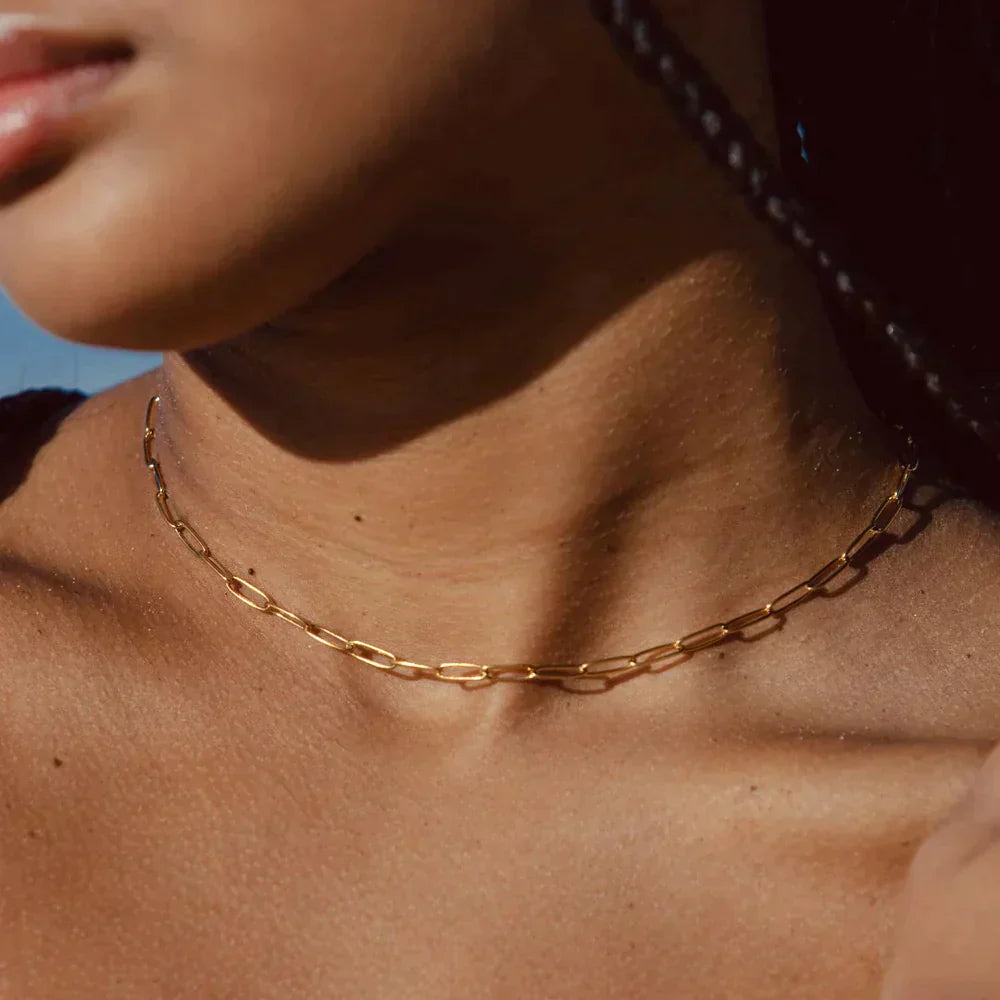 Elegant Archen-halsband