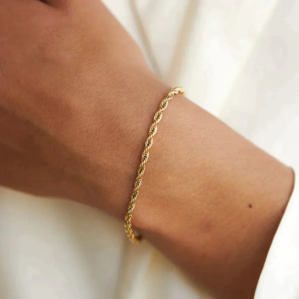 Olivias trassliga armband