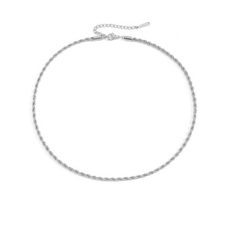 Olivia Knot Halsband