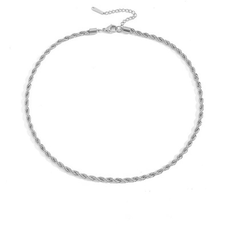 Olivia Knot Halsband