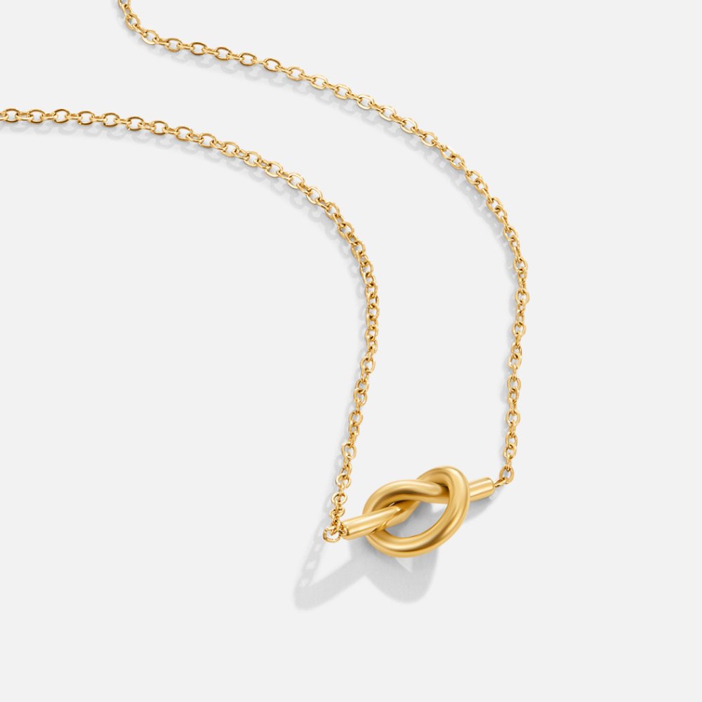 Adela Knot-halsband