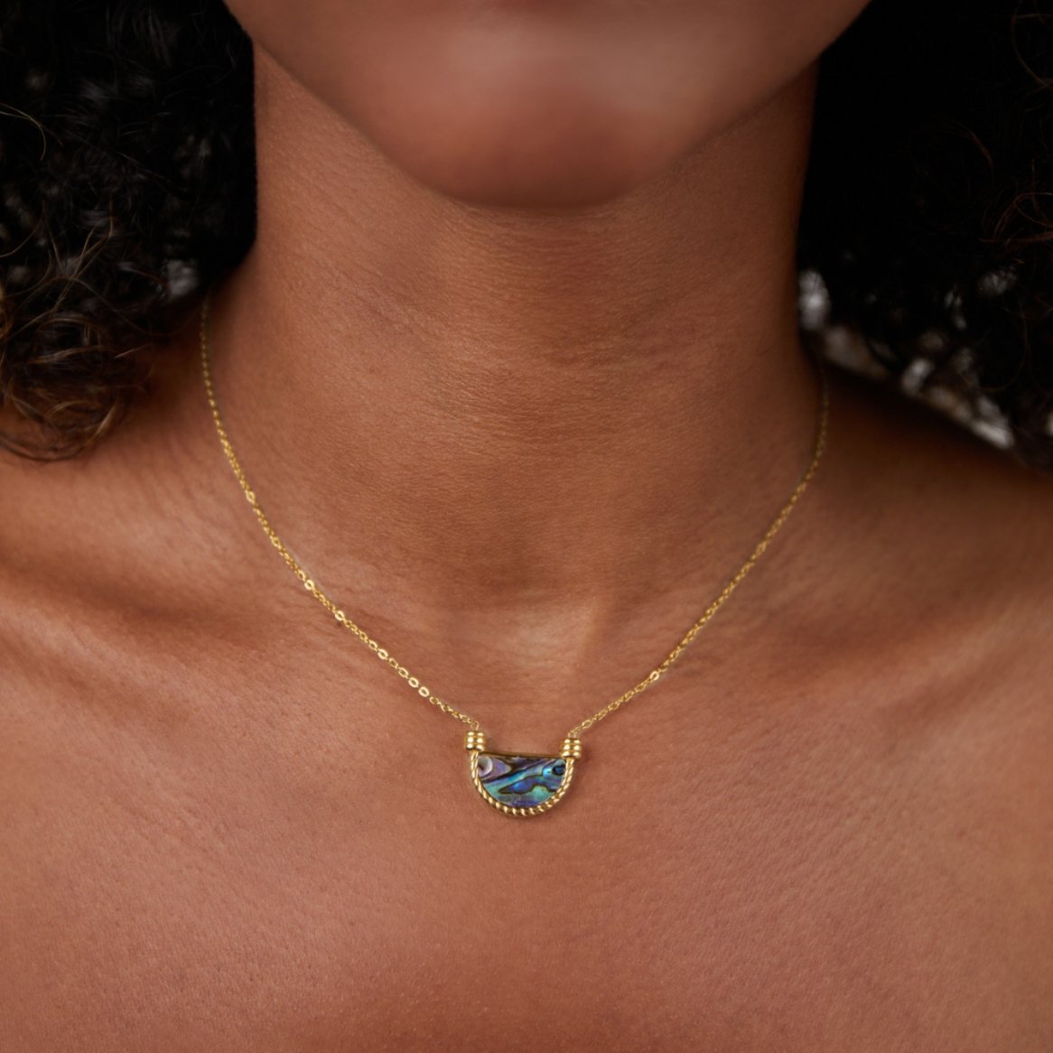 Amalfi-halsband