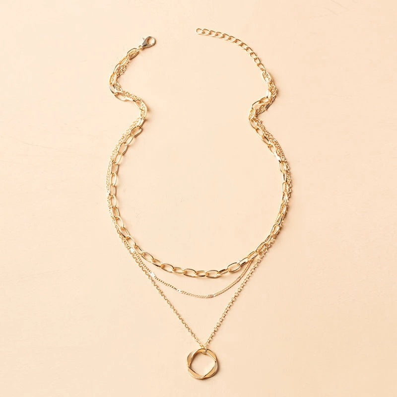 Vintage halsband i lager