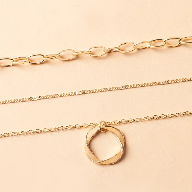 Vintage halsband i lager