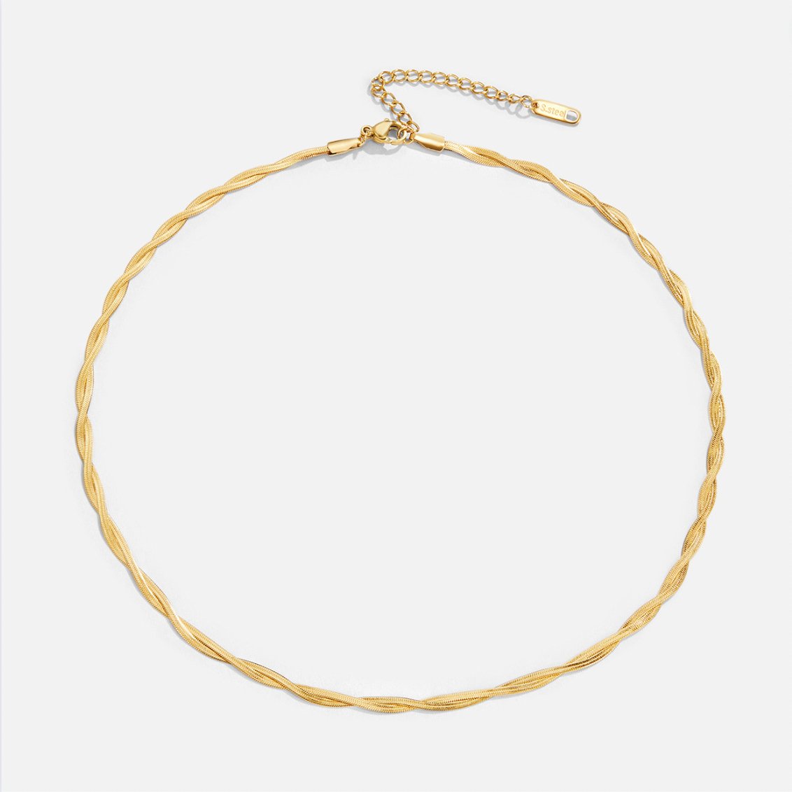 Chiara halsband med orm