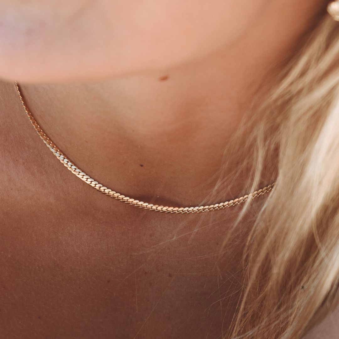 Isle halsband