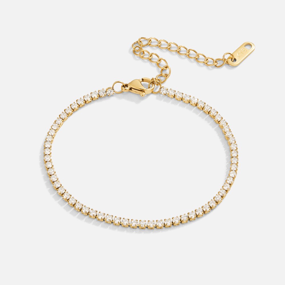 Cordelia tennisarmband