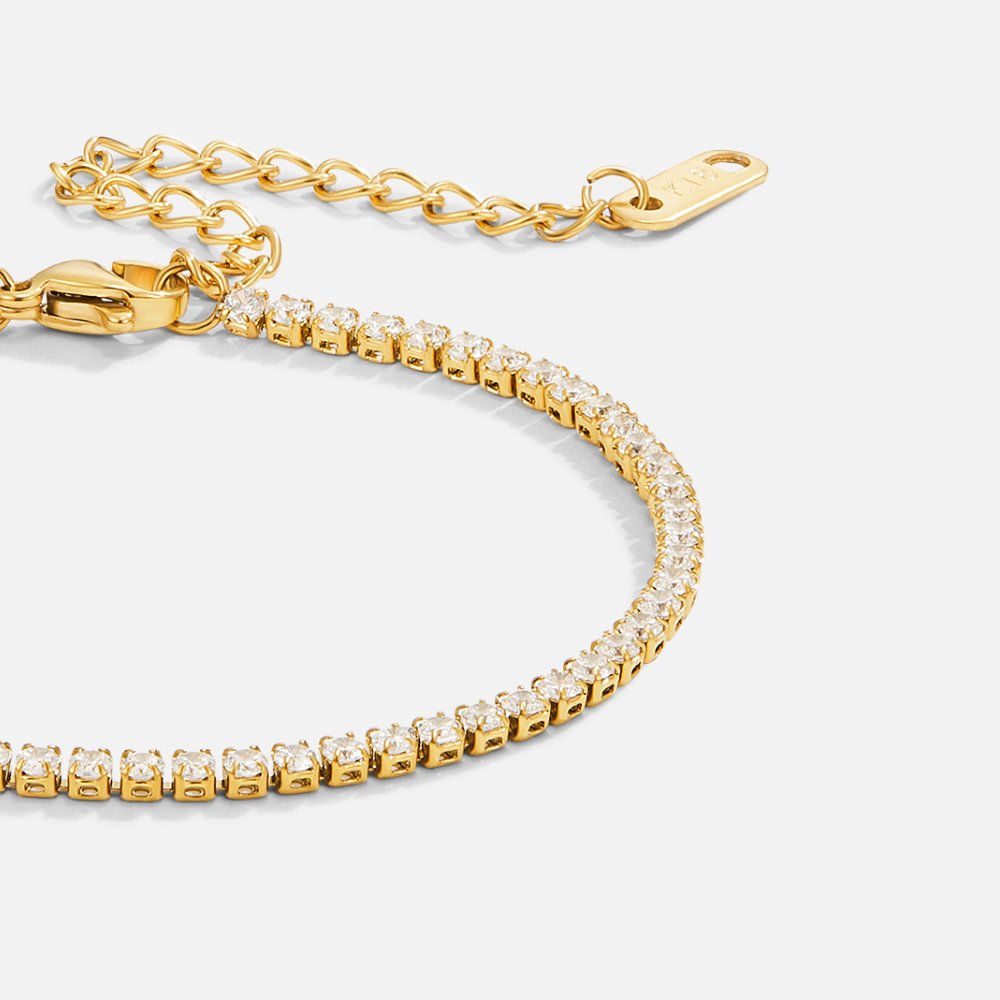 Cordelia tennisarmband