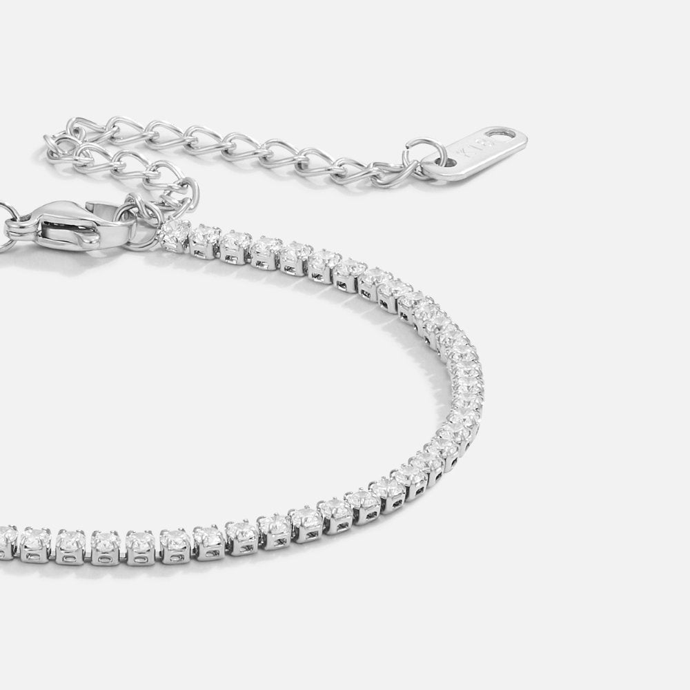 Cordelia tennisarmband