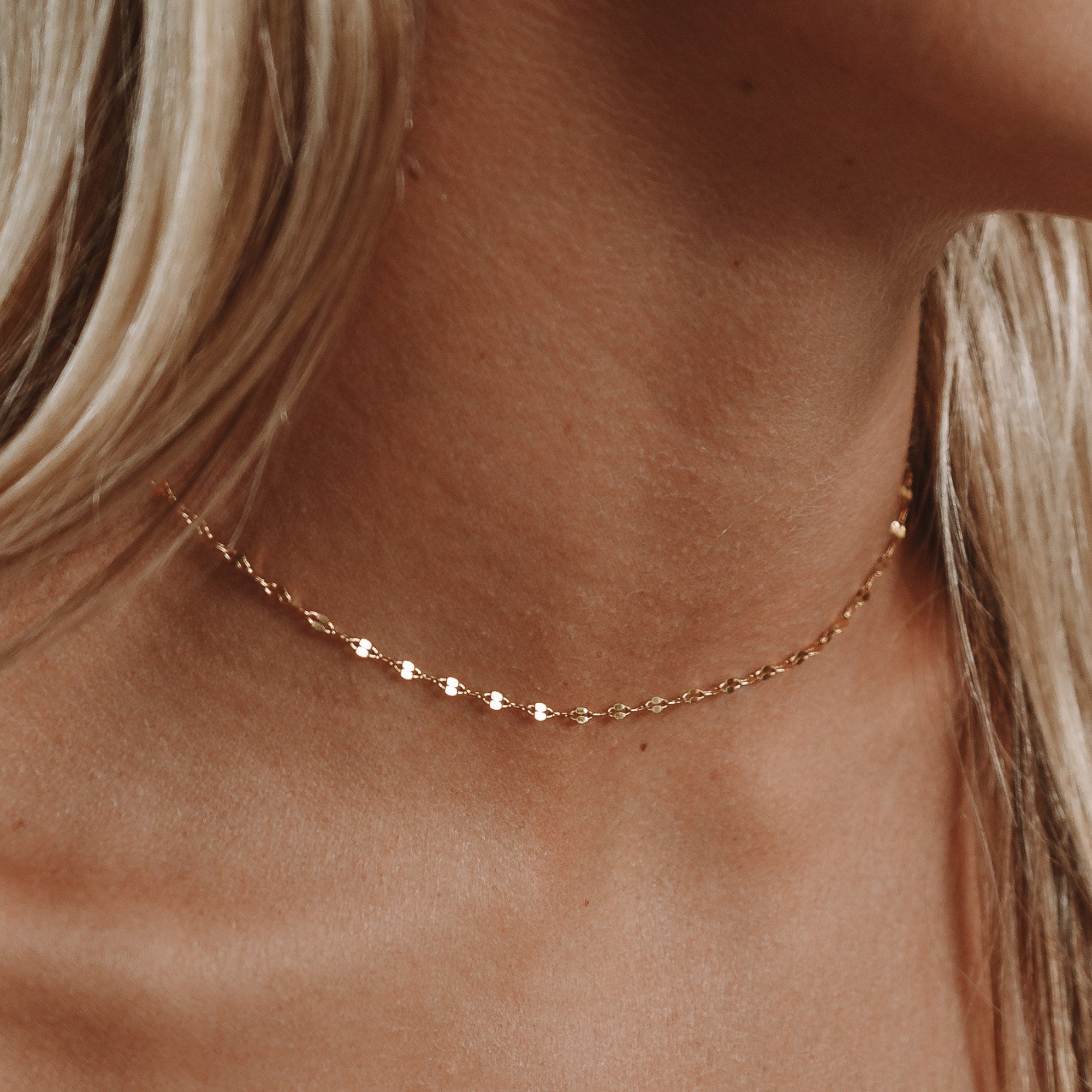 Dekorativt halsband
