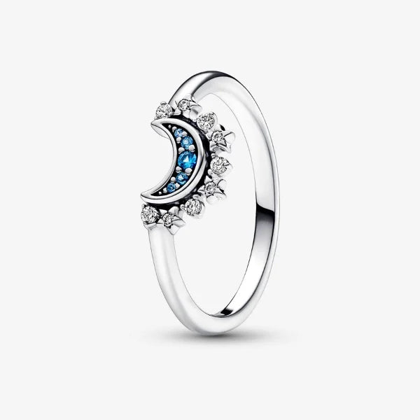 Ringset med sol och måne