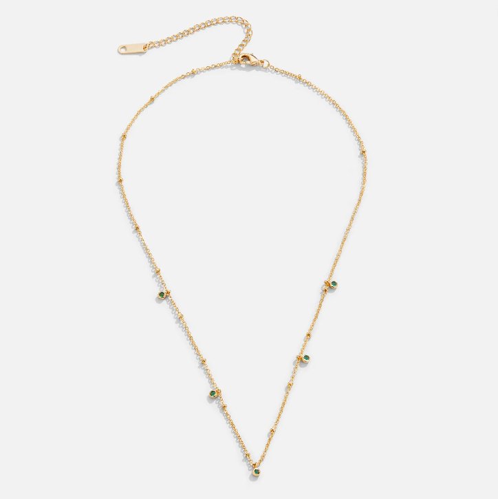 Smaragdhalsband