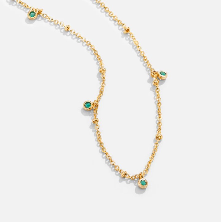 Smaragdhalsband