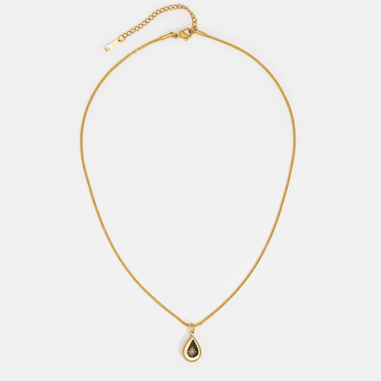 Halsband Gaia Drop