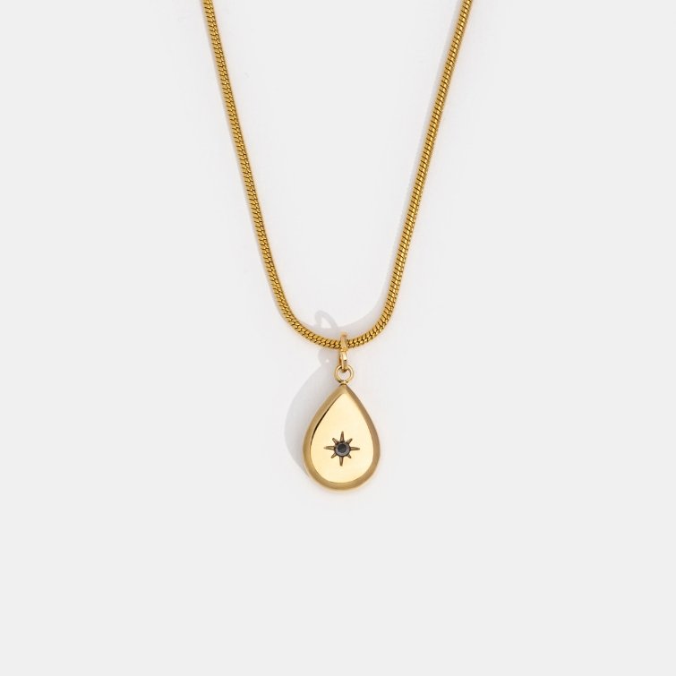 Halsband Gaia Drop