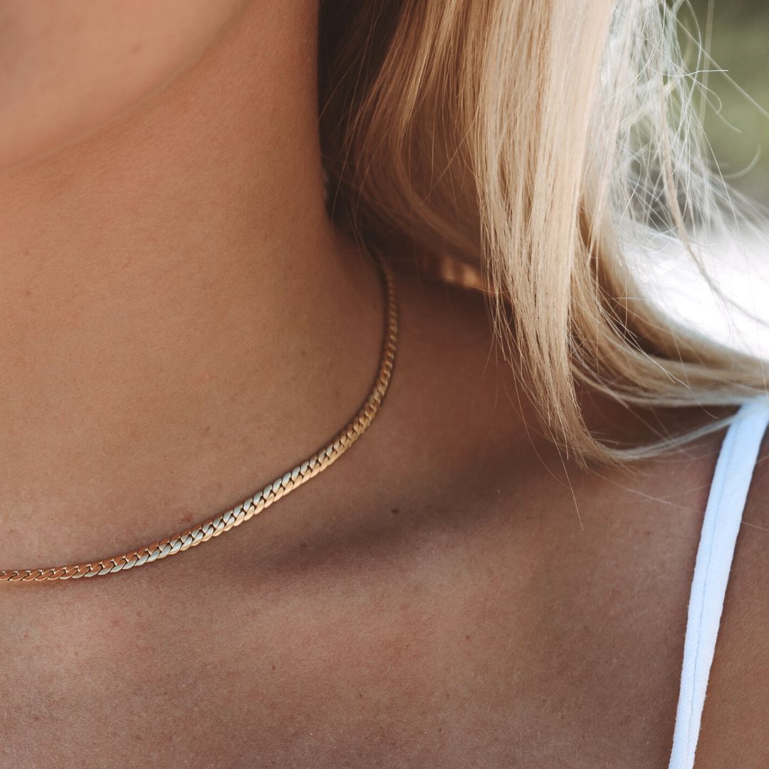 Isle halsband