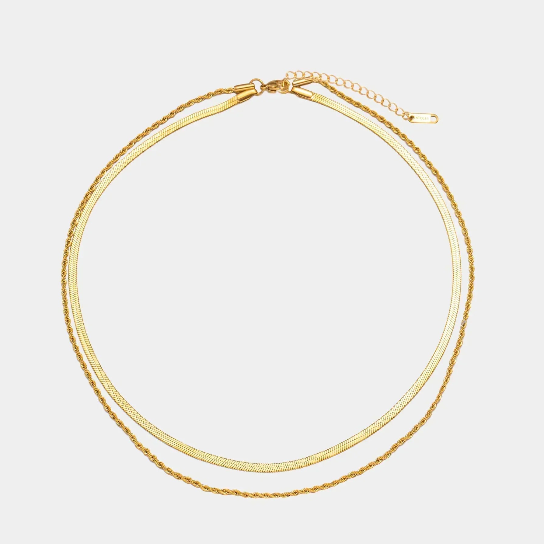Hailey Halsband med Lager