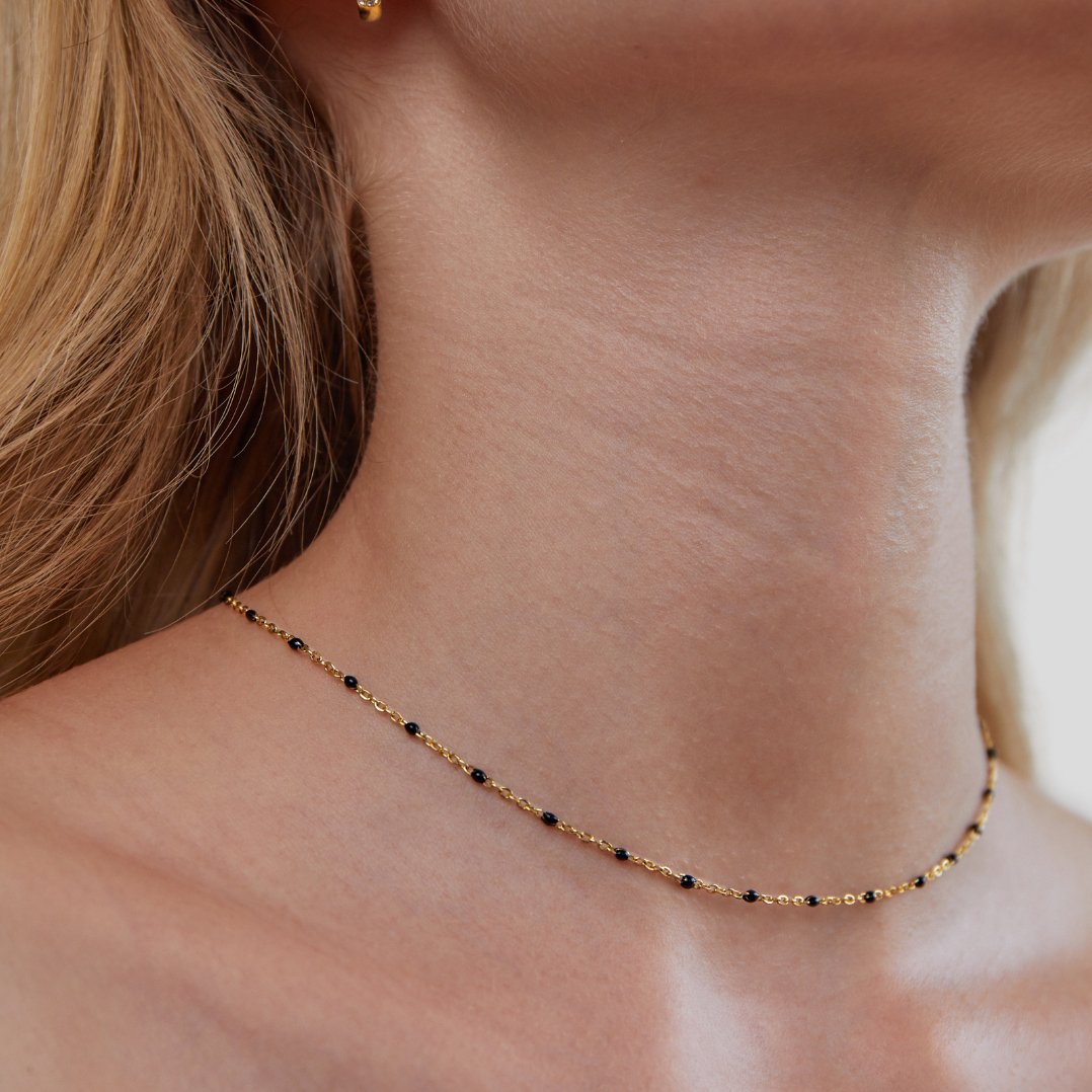 Mila-halsband