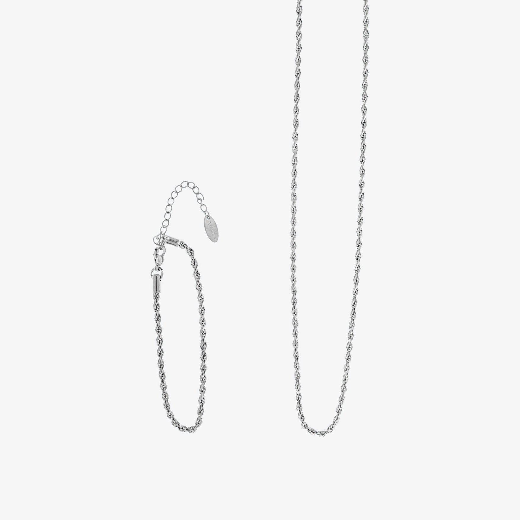 Rep halsband set