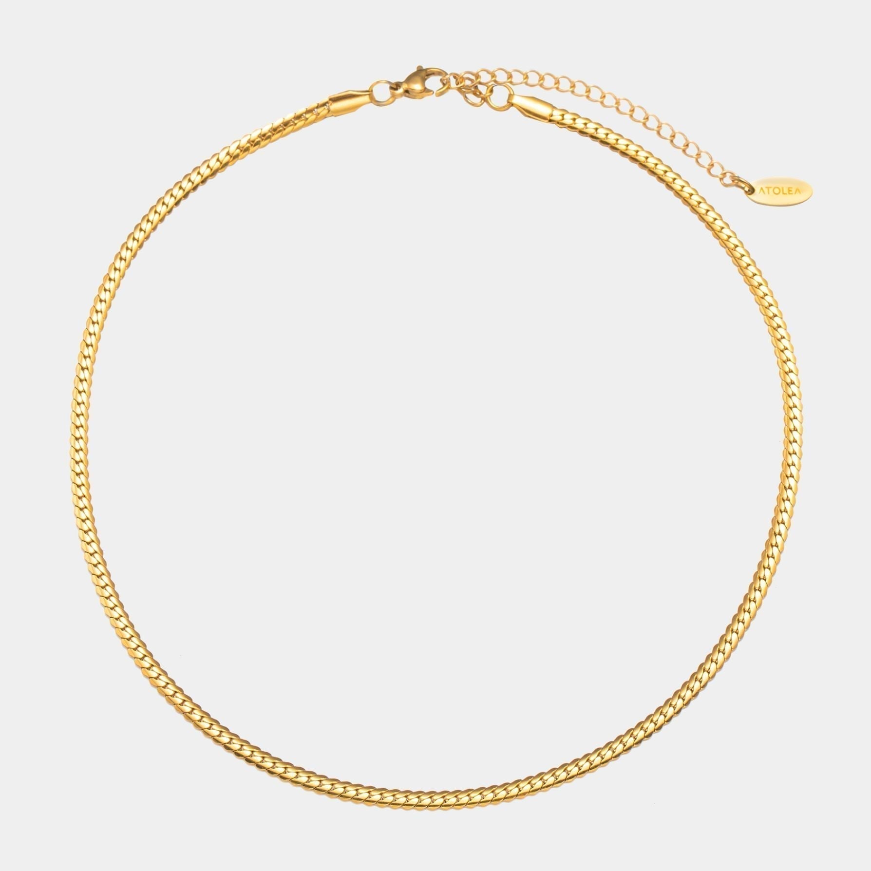 Isle halsband